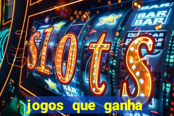 jogos que ganha dinheiro sem depositar nada